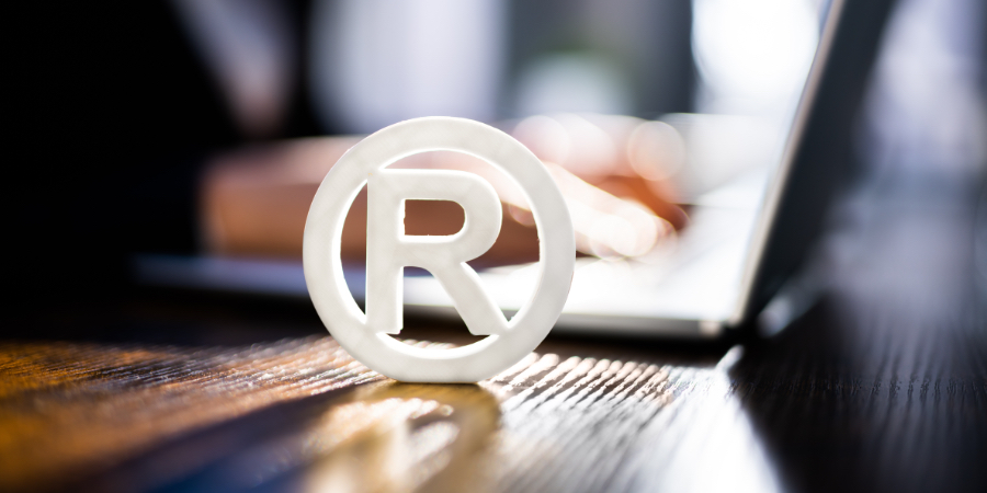 Начало действия исключительного права на Товарный знак (знак обслуживания)